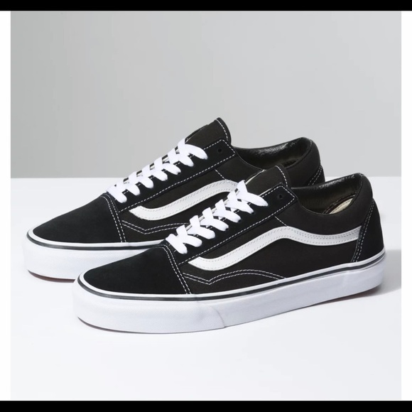 Vans Shoes - VANS Black Sneakers